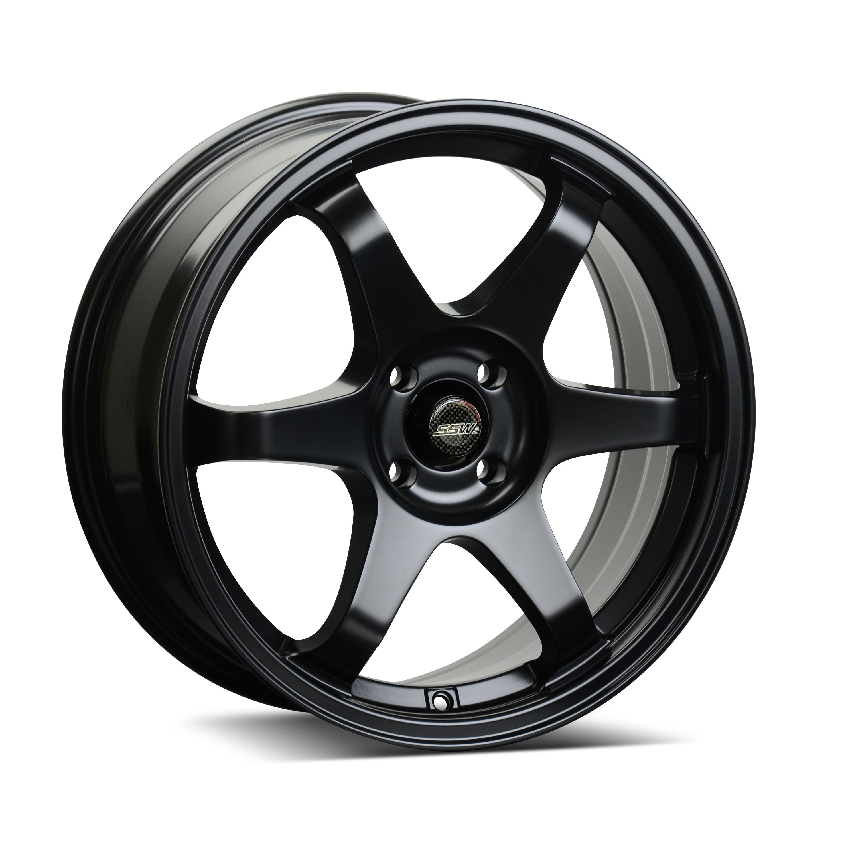 SSW S414LP 16X7 ET:40 4X114.3 73.1 BK (Made In Thailand)